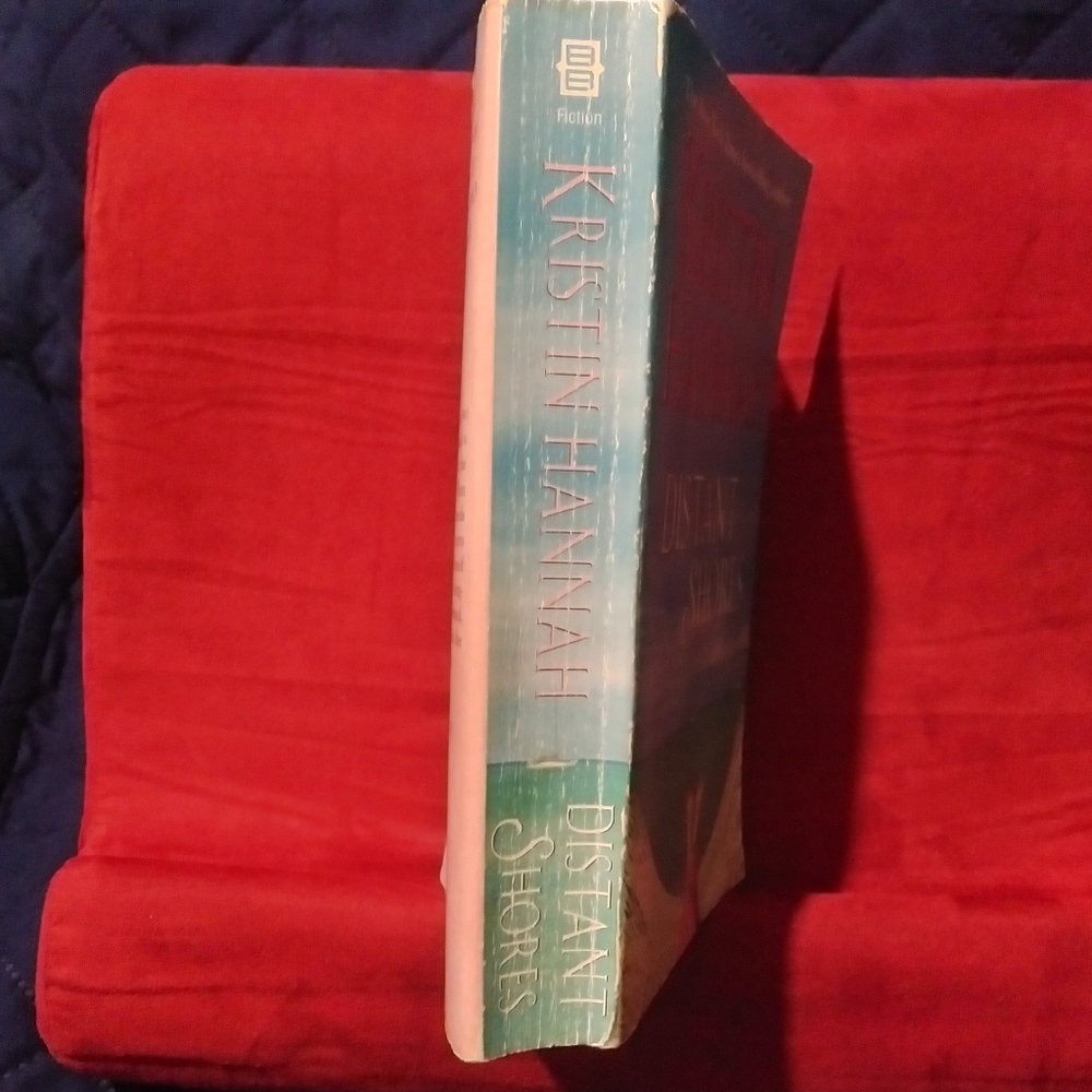 Distant Shores Book - Picture 4 of 5